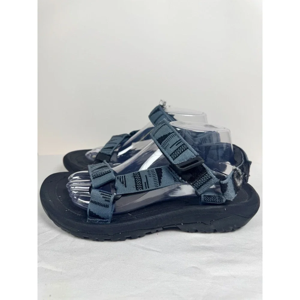 Teva Hurricane‎ XLT2 Mens Sandals Chara Orion Blue Textile Adjustable Straps